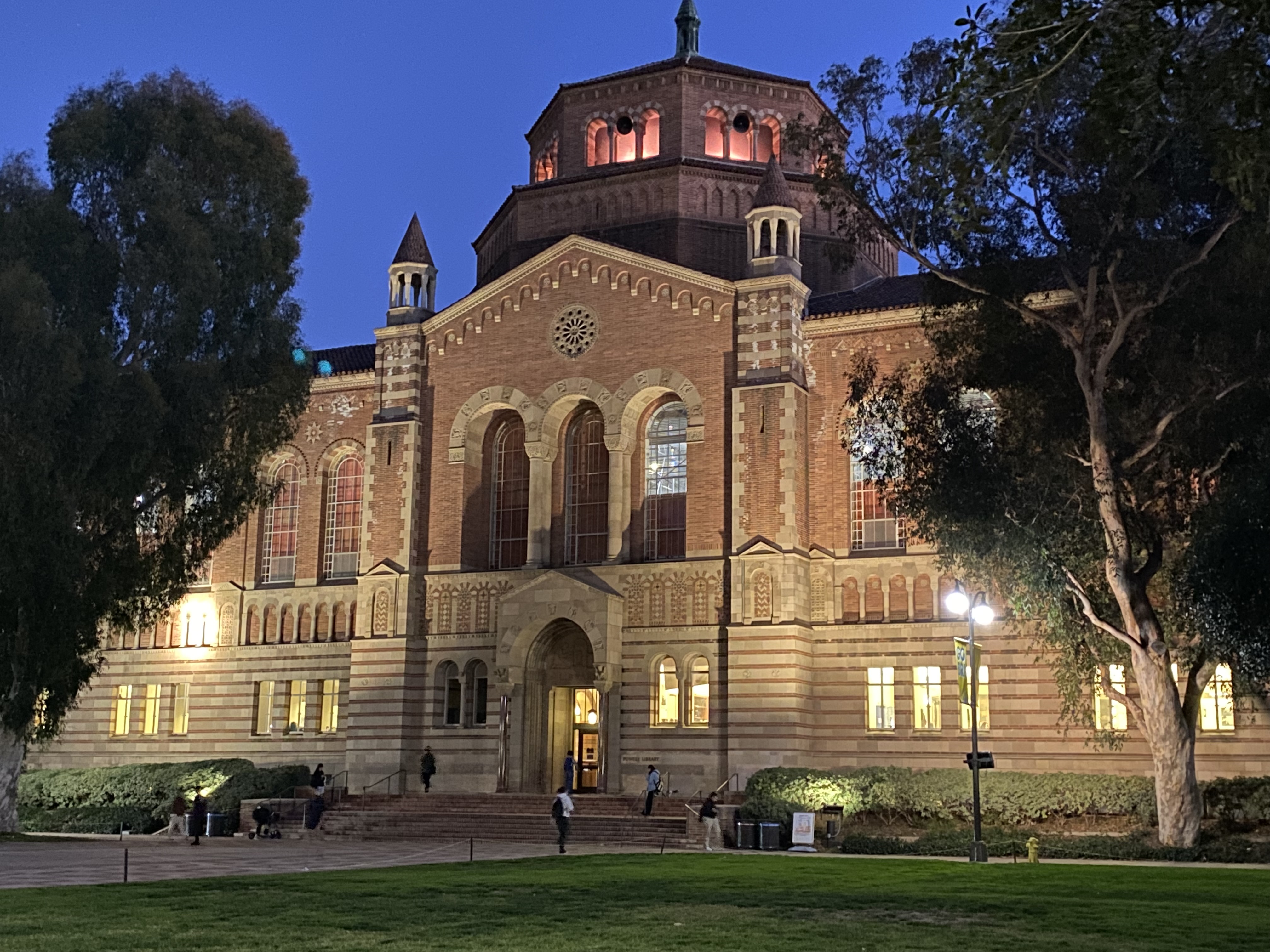 Powell Library