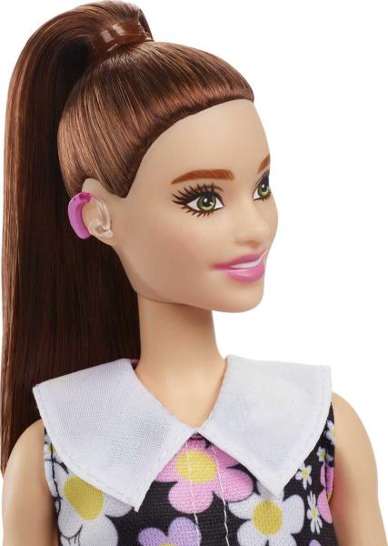 Barbie with Hearing Aids