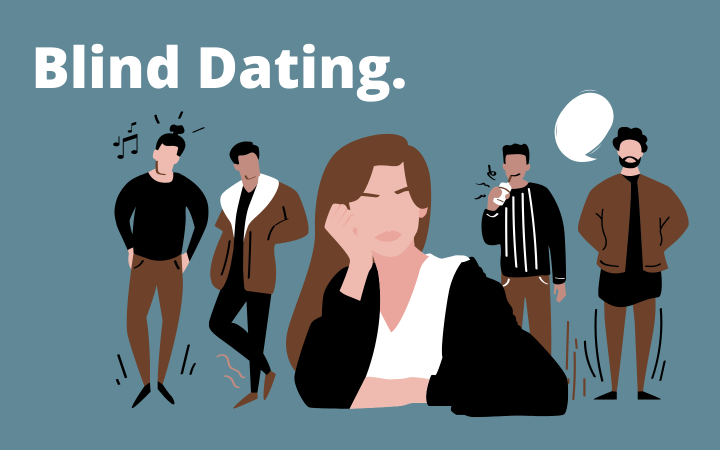 Blind Dating