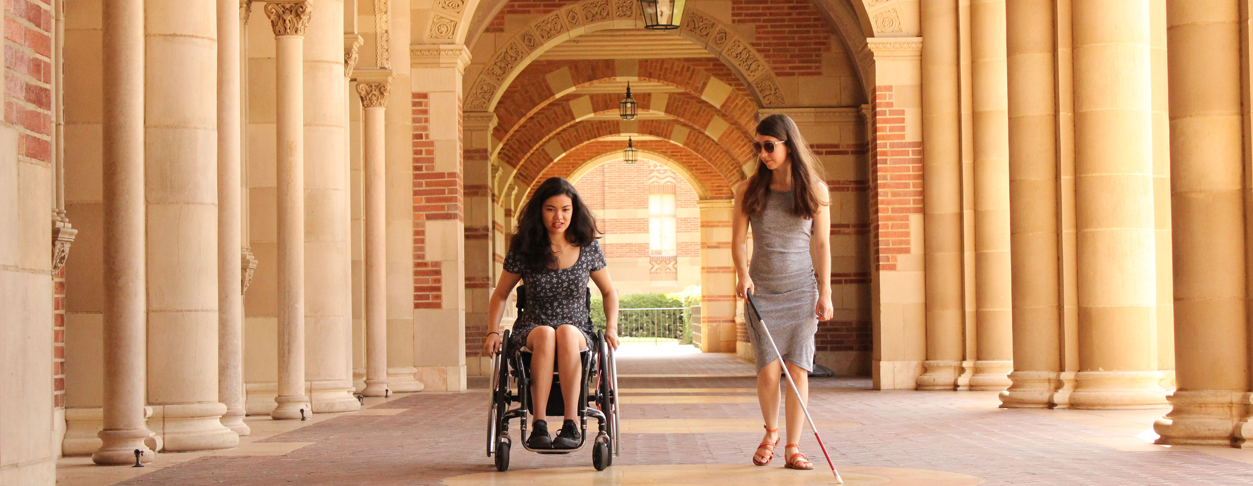 Blind Dating  UCLA Disabilities and Computing Program