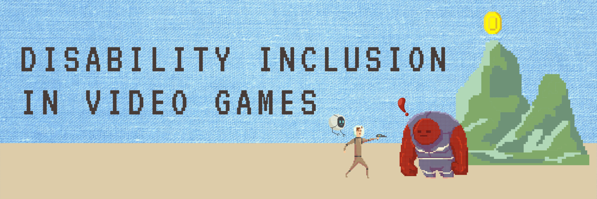 Disability Inclusion in Video Games